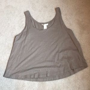Taupe Tank